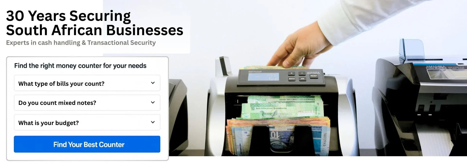 Best Money Counting Machines for African Businesses (2026 Guide)