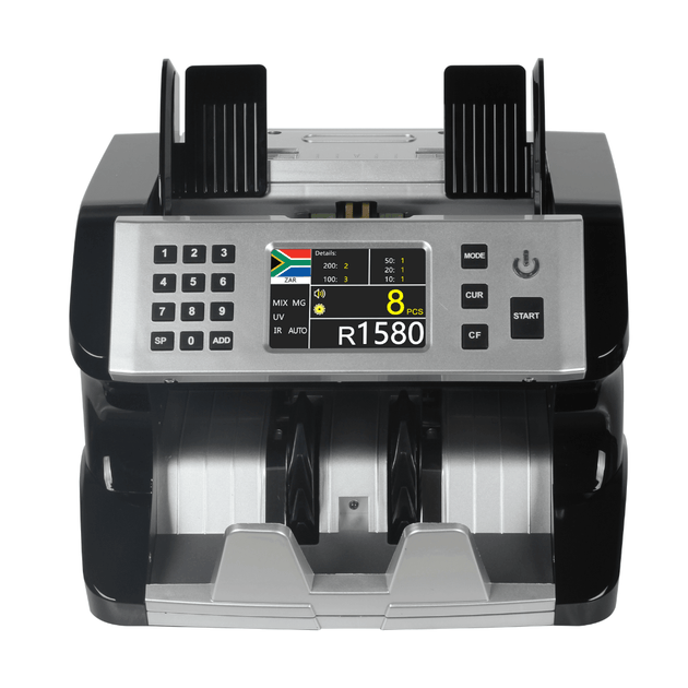 Note Counter Compartements High‑Speed Note Counters | Fast & Accurate Bill Counters