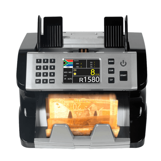 Note And Coin Counter High‑Speed Note Counters | Fast & Accurate Bill Counters