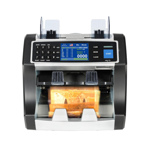 Note Counter Compartements High‑Speed Note Counters | Fast & Accurate Bill Counters