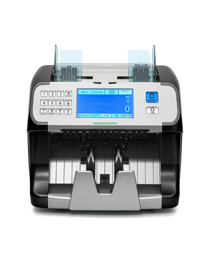 AVANSA MixCount 2825 – Mixed Note Counter for Banking & Retail