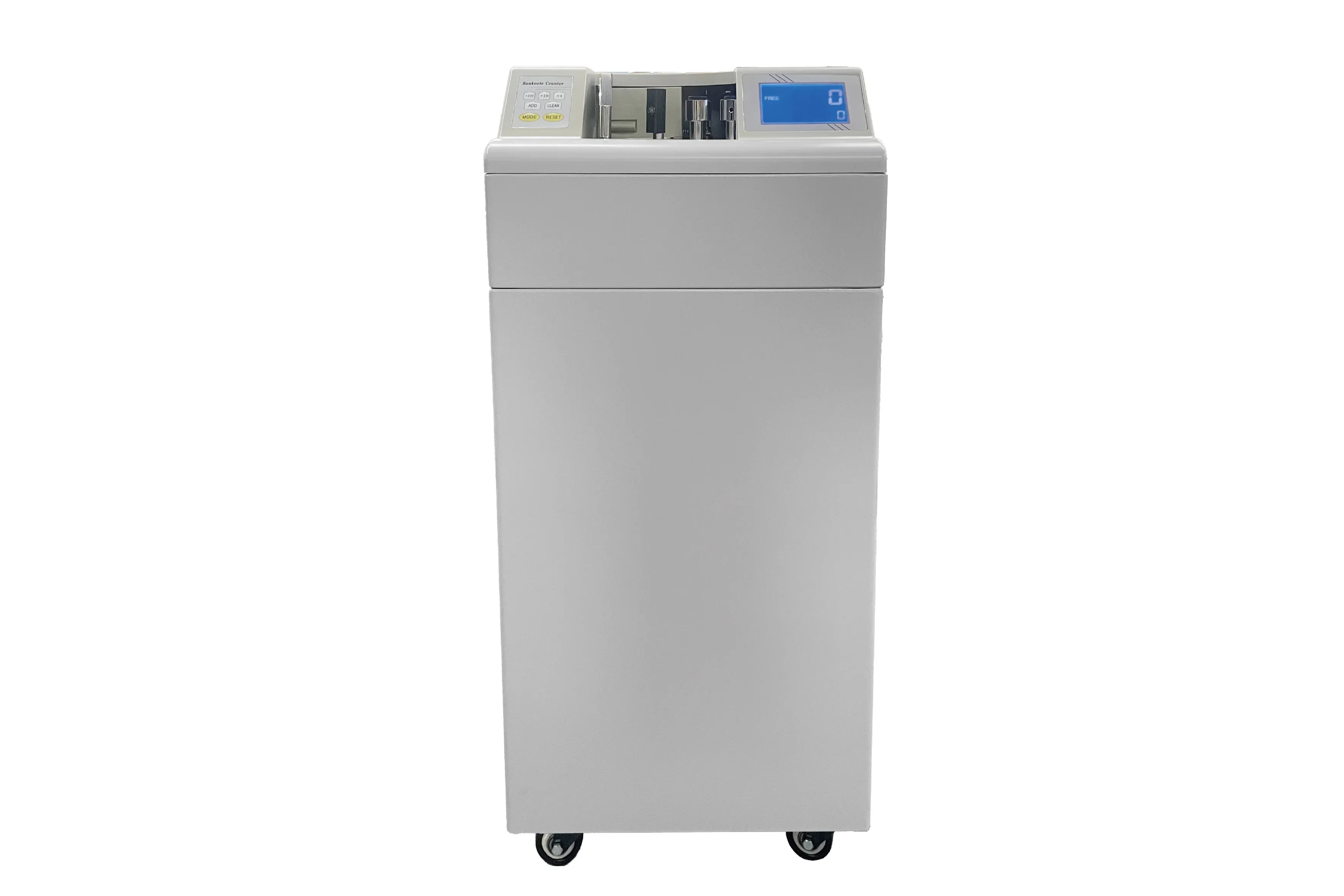 Avansa Vacuum Floor-Standing Note Counting Machine