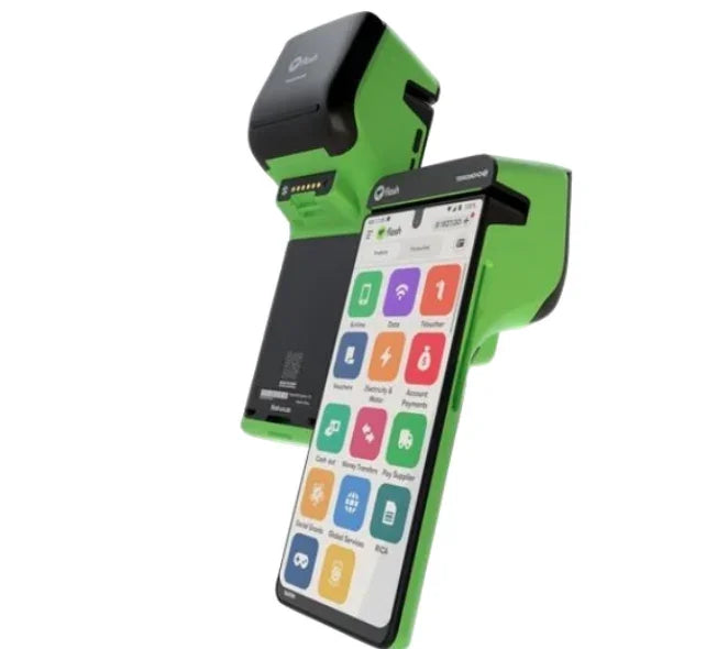 Flash TouchGo3 – Portable Vending Machine & POS