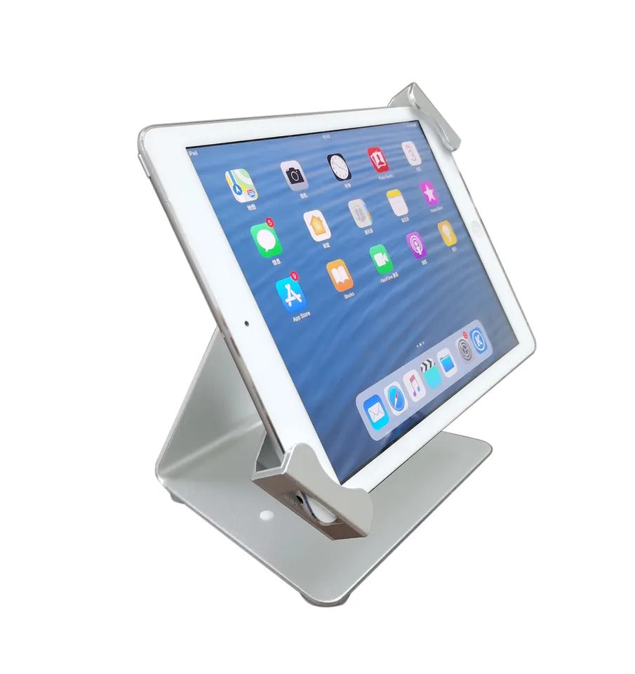Locking Tablet Stand - MoneyCounters