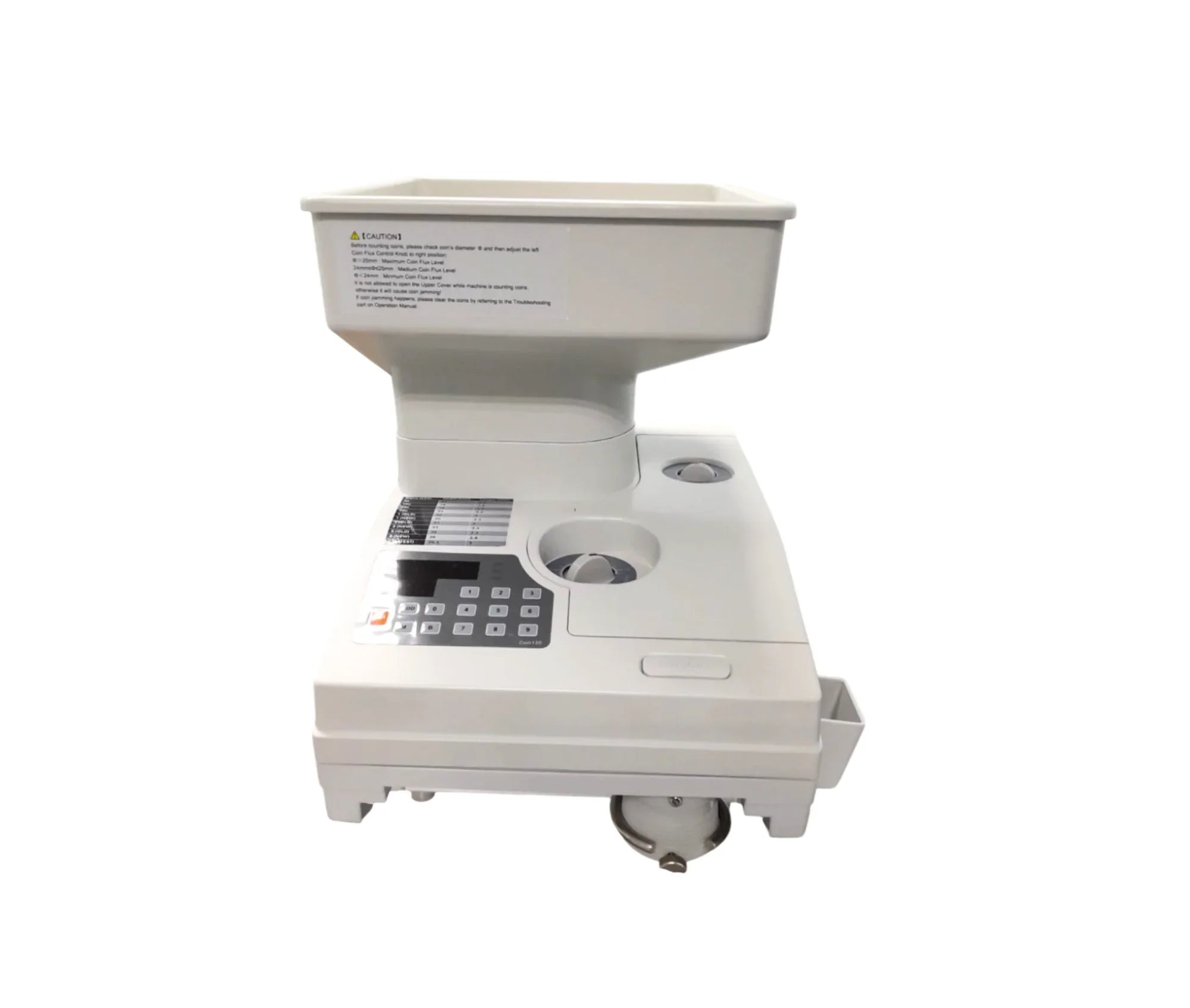 AVANSA Coin120 Counting & Batching Machine