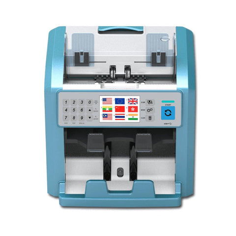 Geomaster Note Counter High‑Speed Note Counters | Fast & Accurate Bill Counters