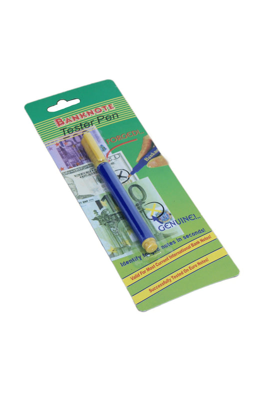 Counterfeit Detecting Pen - My Store